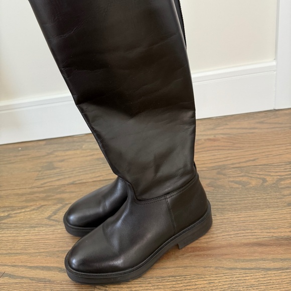 MANGO Rider boots - Picture 7 of 13